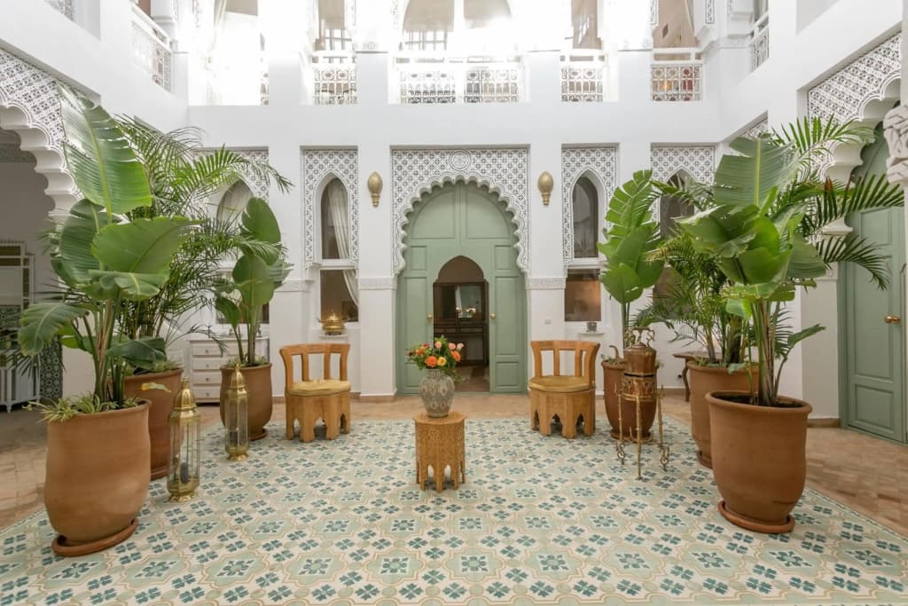 Riad Zeitoun Palace Hotel - photo 2