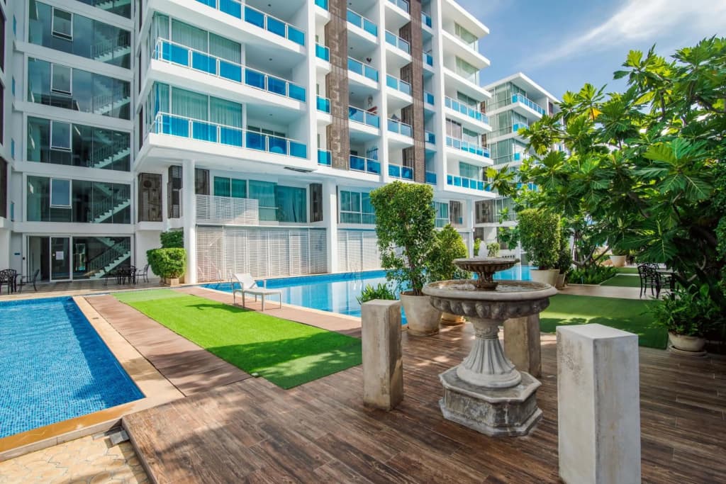 Huahin Myresort Family Suite Condo - photo 8