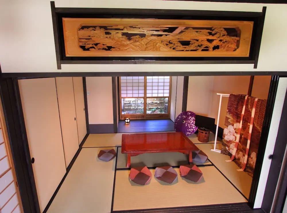 Brian Machiya Inn - photo 15