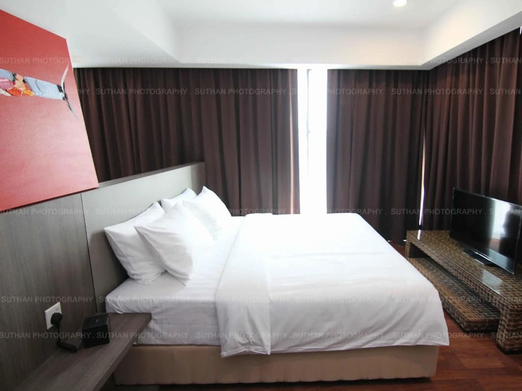 Nexus Business Suite Hotel - photo 42