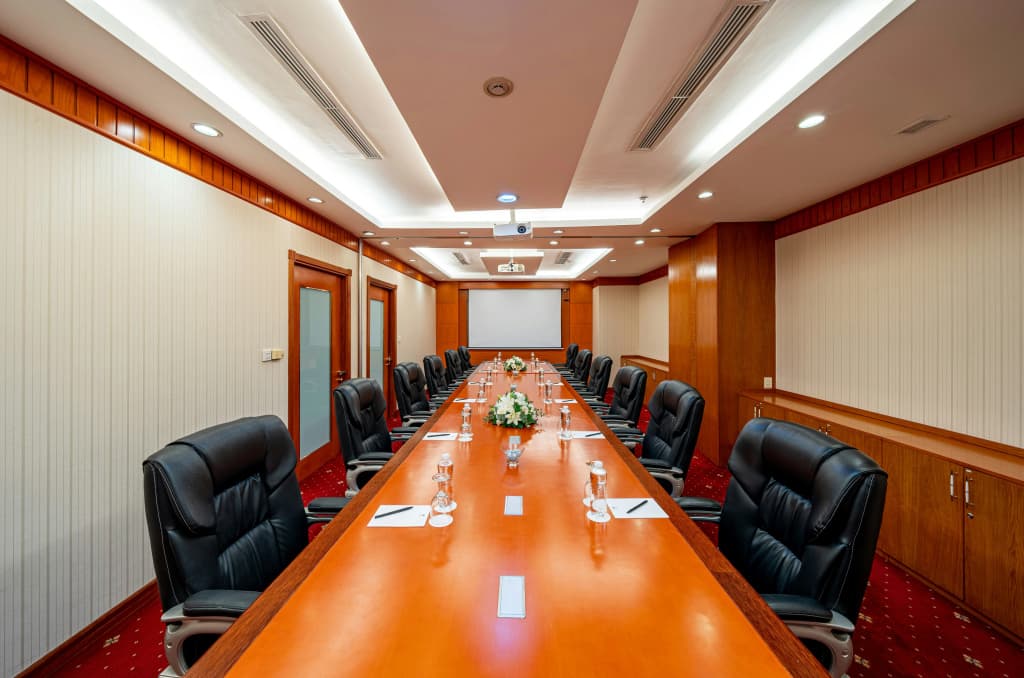 Lotte Hotel Saigon - photo 48