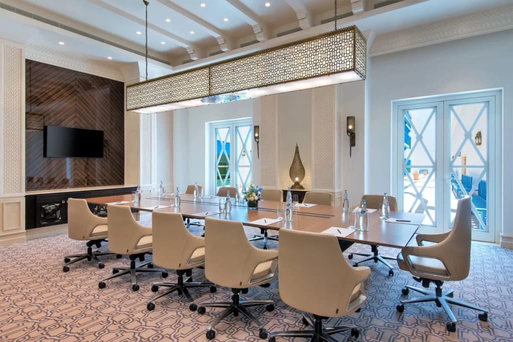Hilton Salwa Beach Resort & Villas - photo 20