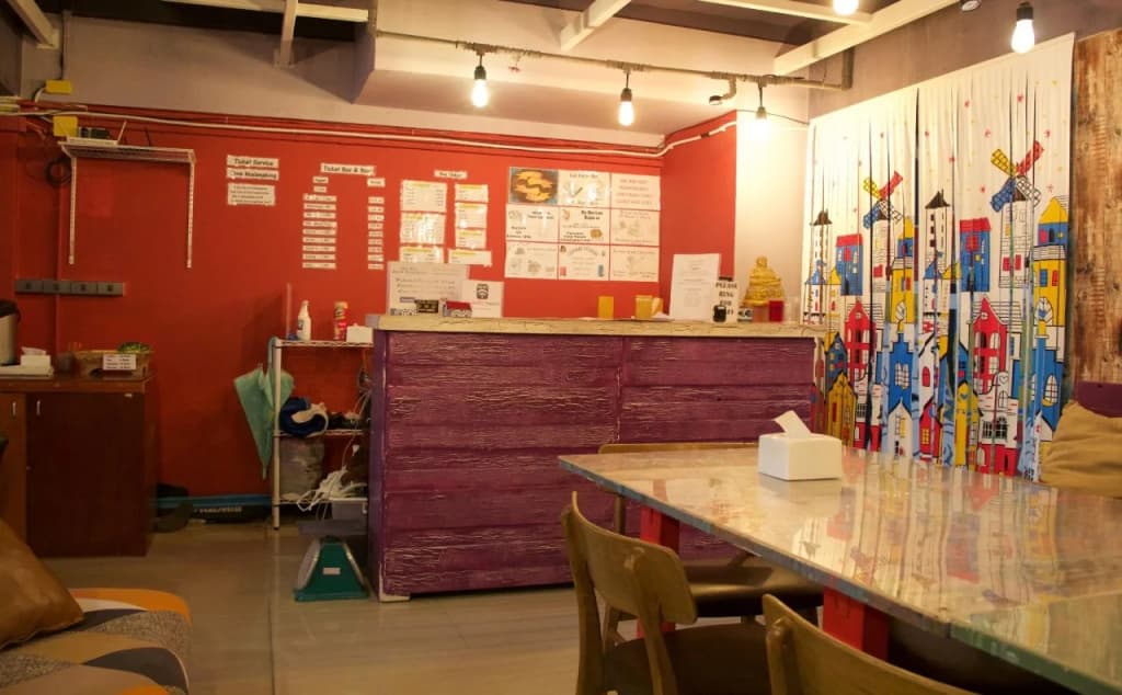 Fun Wan Hostel Bangkok - photo 24