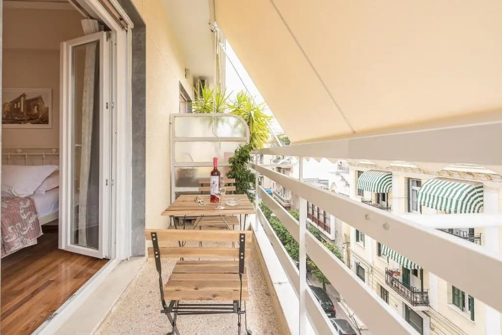 Modern flat next to Acropolis Museum - photo 4