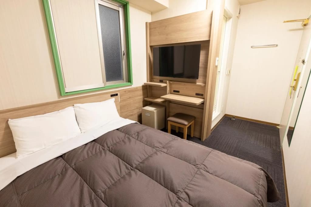 Washington R&B Hotel Higashinihombashi - photo 12