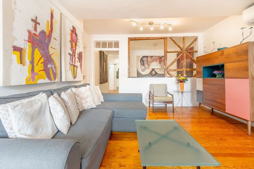 Santos Art Duplex - photo 24