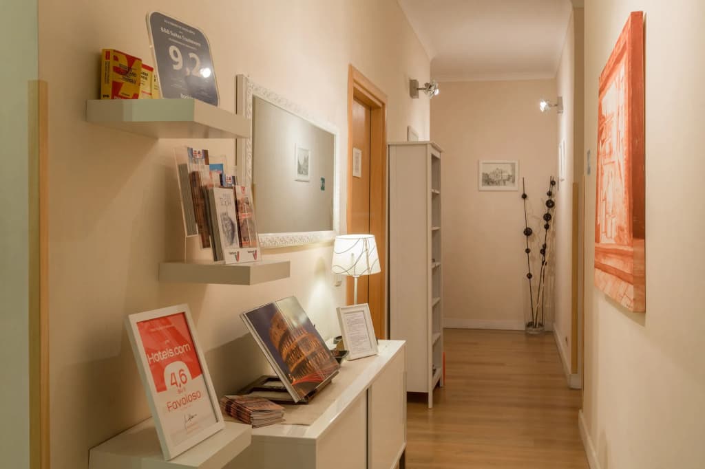 Suites Trastevere - photo 12