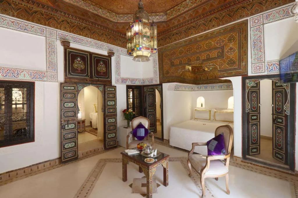 Riad Palais des Princesses - photo 37