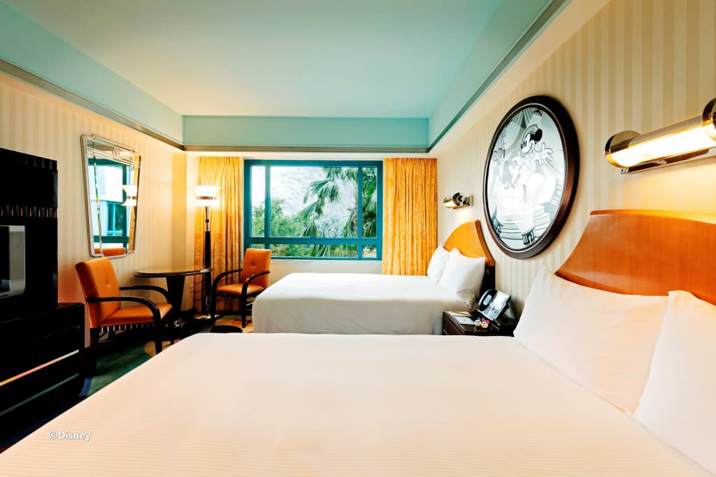 Disney's Hollywood Hotel - photo 6