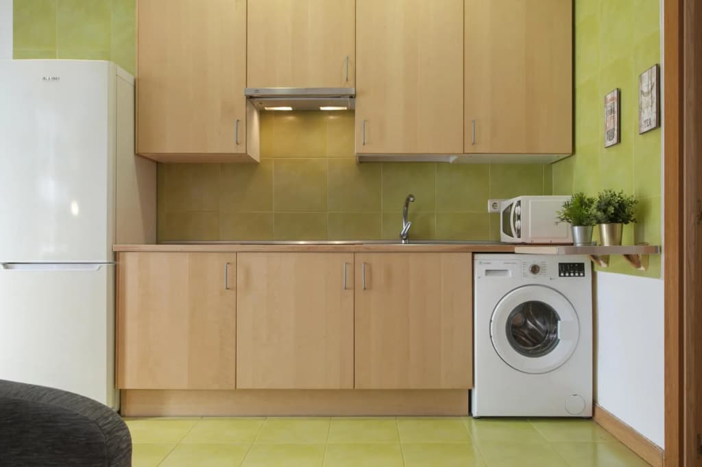 Apartamento Ifema - photo 12