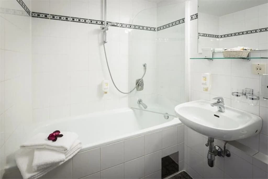 Hotel Enziana Wien - photo 9