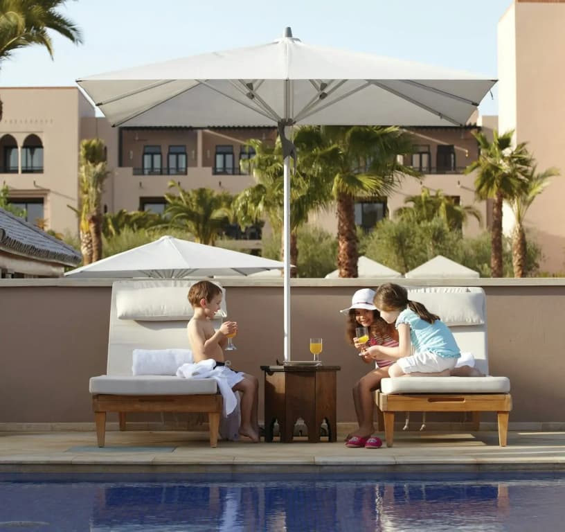 Four Seasons Resort Marrakech - photo 23