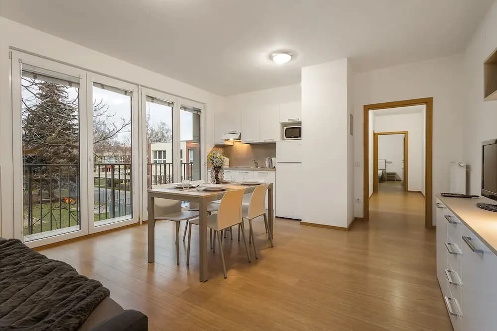 Residence Invalidovna - photo 21