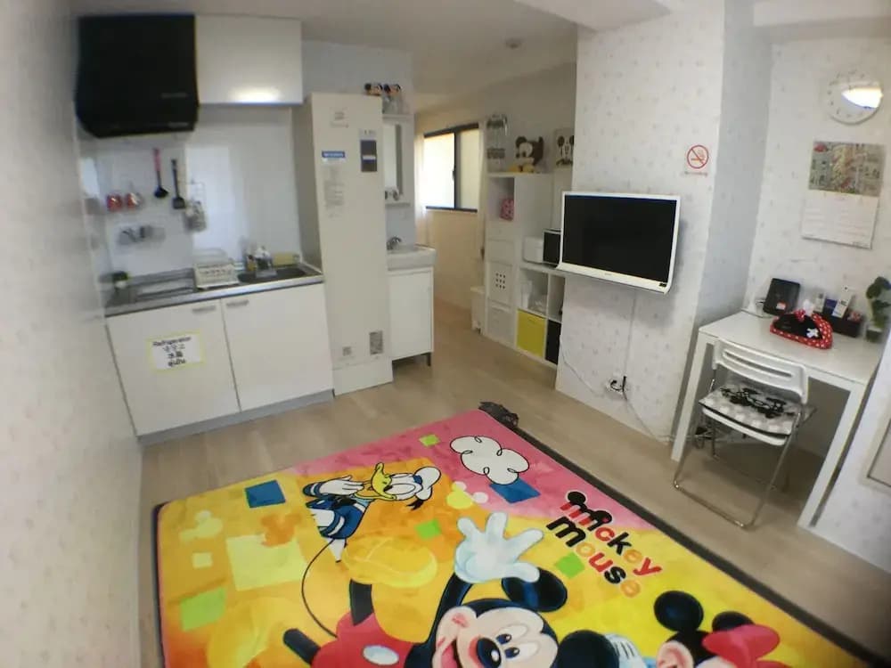 Intercity Osaka Service Apartment - photo 11
