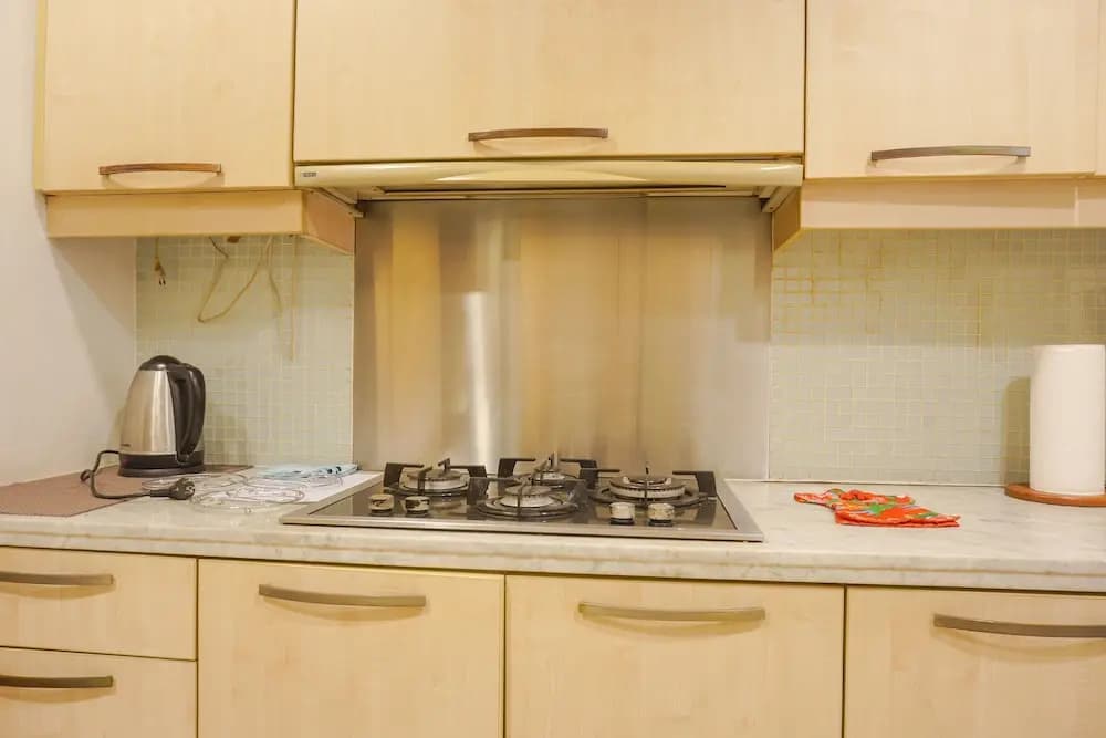 Spacious And Homey 2Br At Nuasa Hijau Pondok Indah Apartment - photo 14