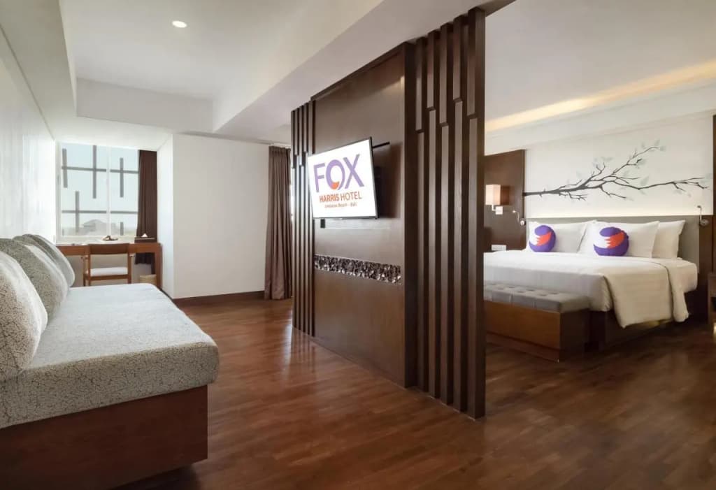 FOX Hotel Jimbaran Beach Bali - photo 43