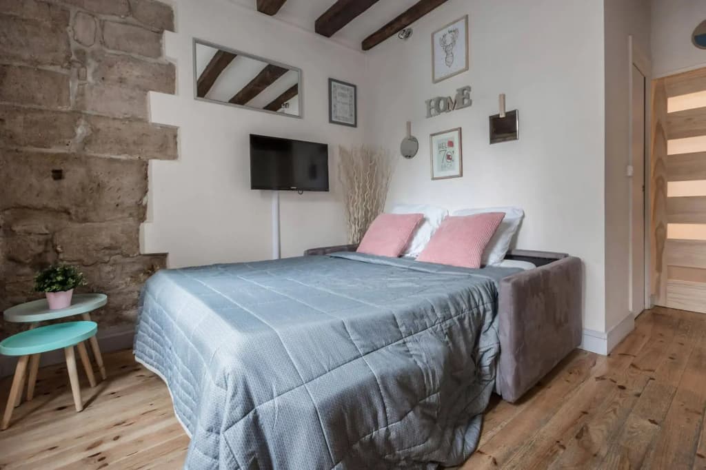 Apartment WS St Germain-Pantheon - photo 4