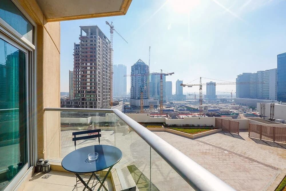 Kennedy Towers - Burj Views - photo 15