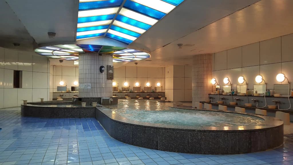 Capsule Inn Kamata - photo 14
