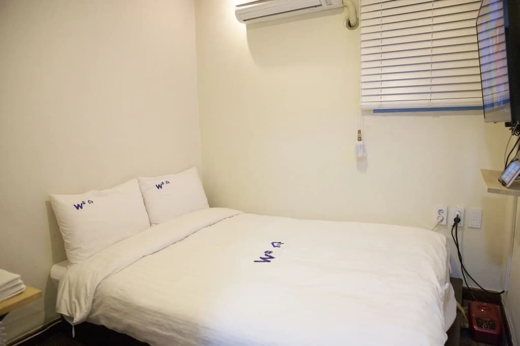 W mini hotel - Hostel - photo 29