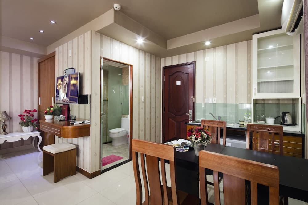 South Saigon Hotel - photo 13