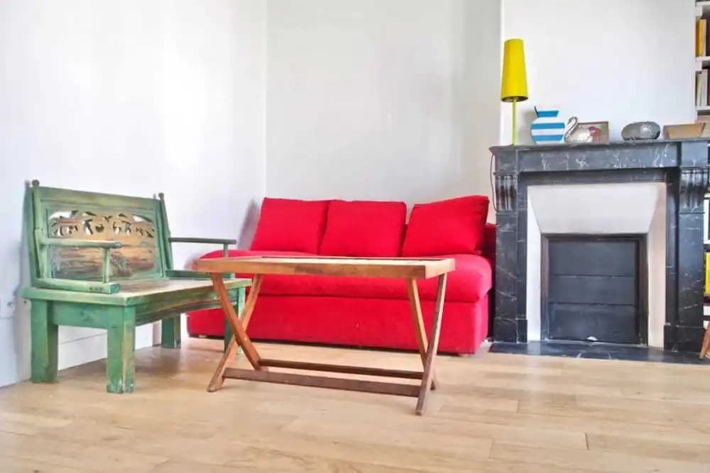 Very Nice Apartment Between Pigalle And Montmartre - photo 5