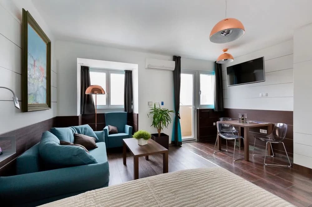 BPM-Apartment Top Five - photo 2