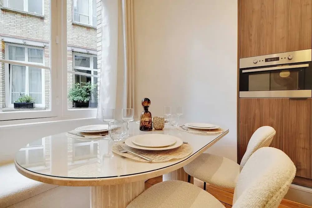 Chic Apartment - 1br/4p - Republique - photo 12