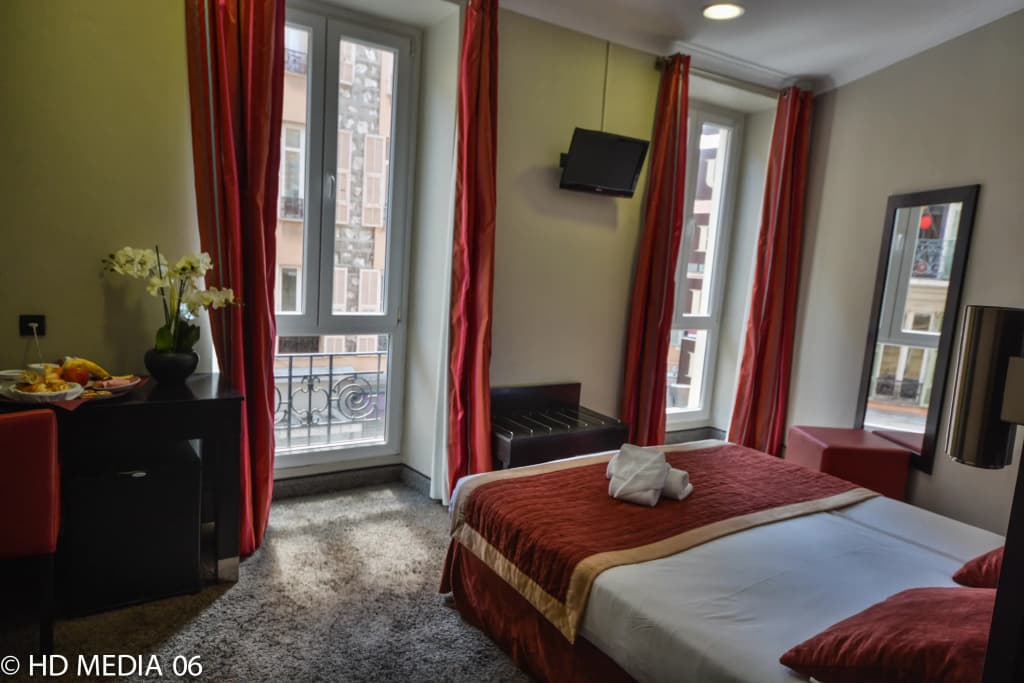 Hôtel de Suède - photo 4