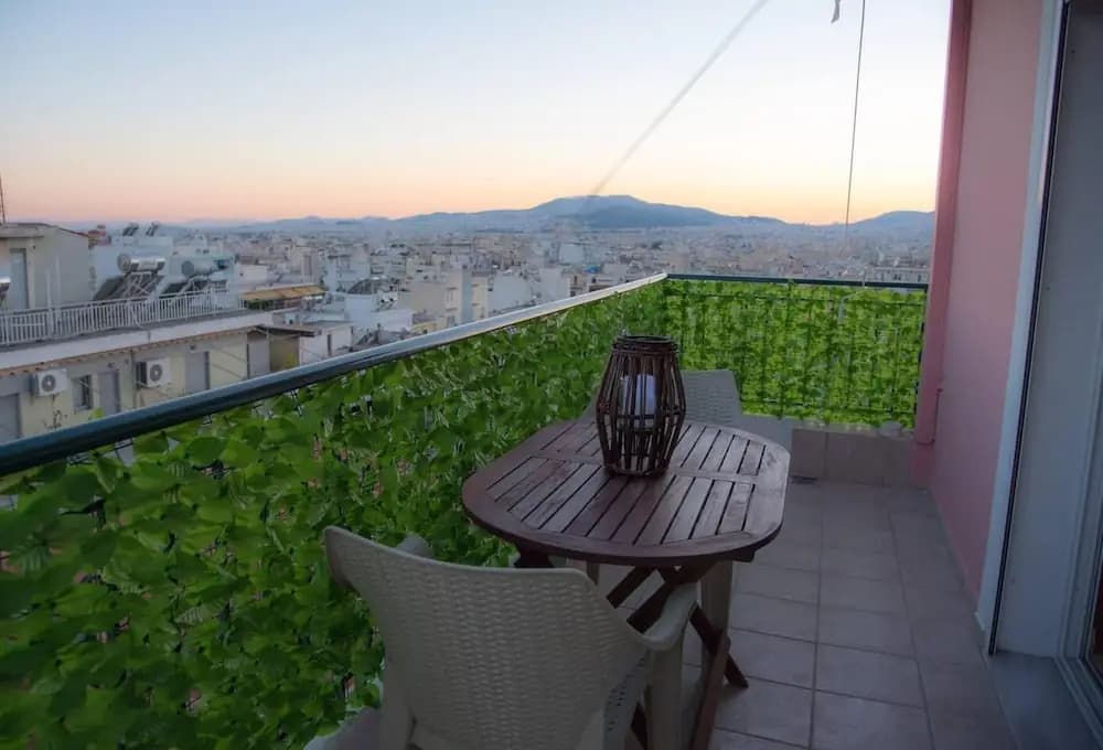 Athens & Acropolis View 7th Floor Apartment - photo 6