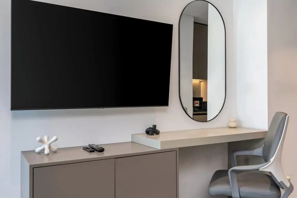 Waves - Elegant Studio Retreat in Dubai’s Business Bay - photo 2