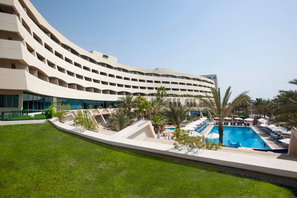 Occidental Sharjah Grand - photo 11