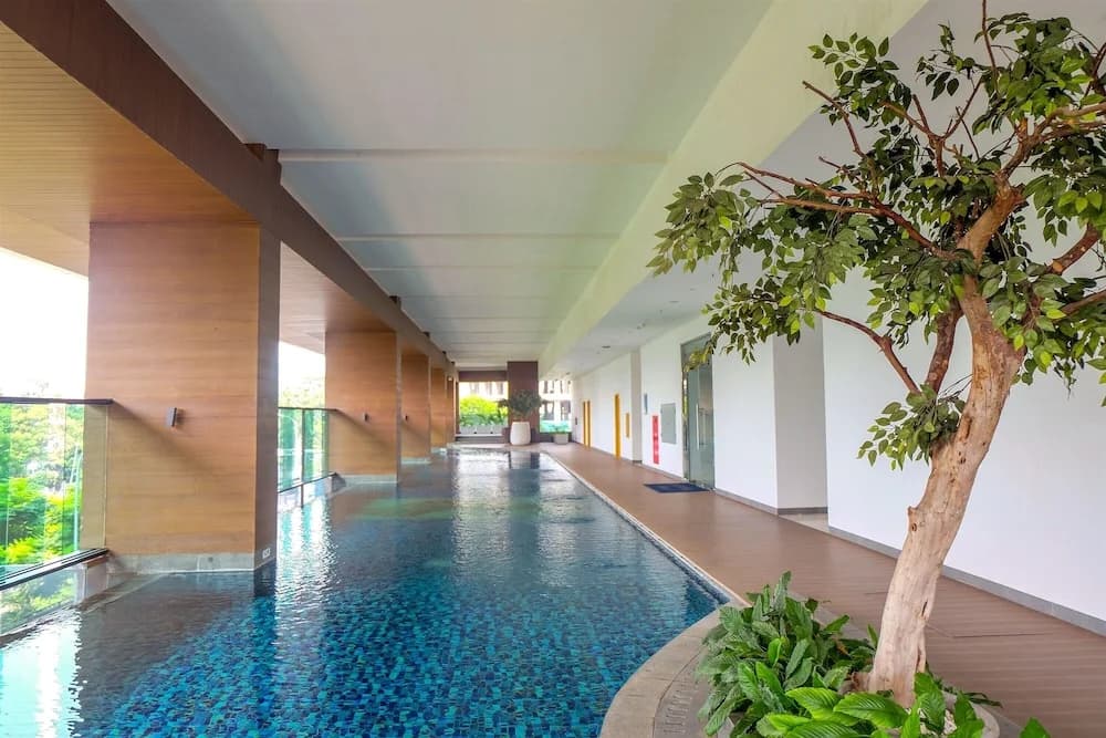 Luxurious Studio at Capitol Suites Apartment - photo 10