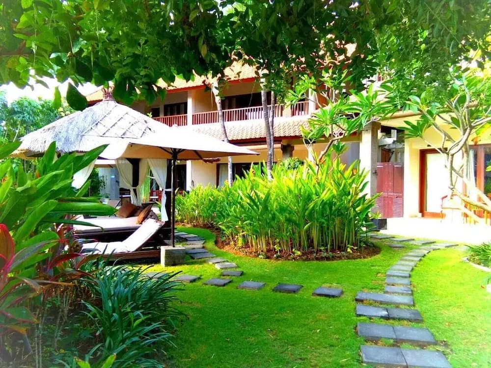 3 bedroom villa river side Legian - photo 18