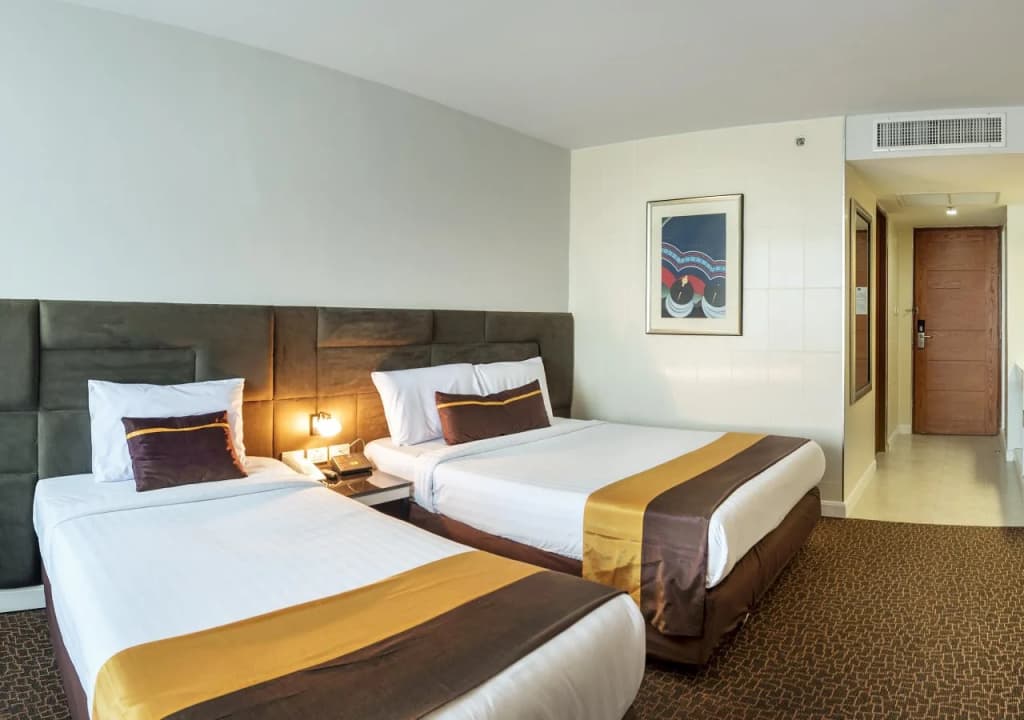 Thamrongin Hotel - photo 11
