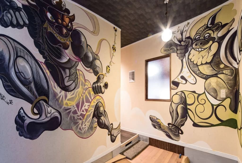 Art house - BnA MACHIYA Kyoto - photo 12