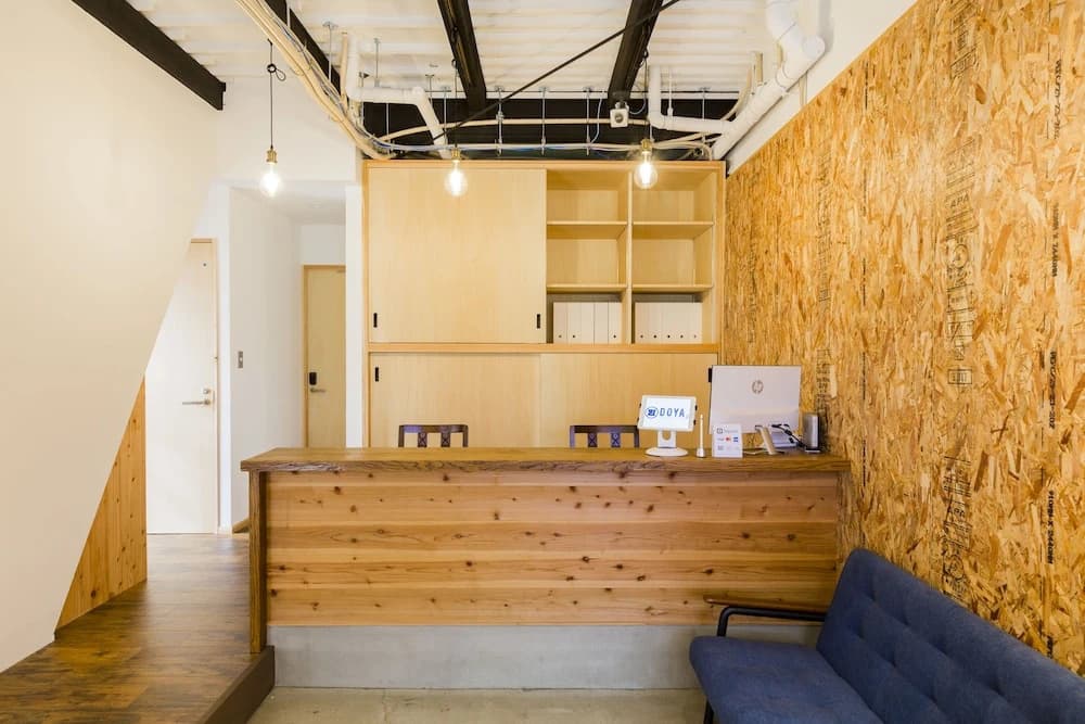 Osaka Guest House DOYA - Hostel - photo 2