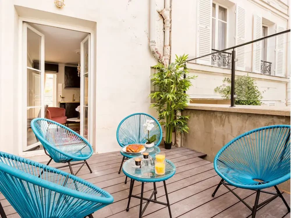 Merveil Luxury Suites - Bac I-II - photo 12