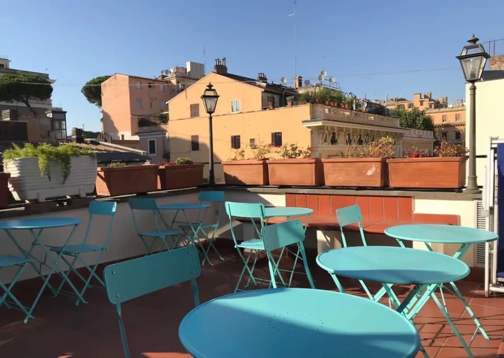 Hotel Canova - photo 15