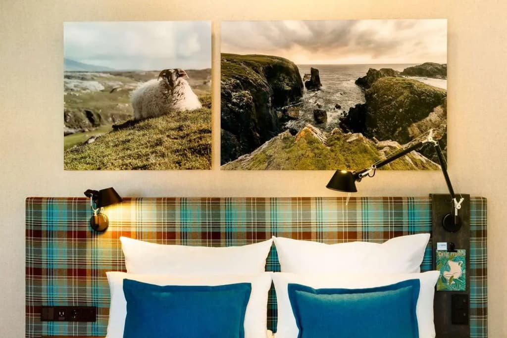 Motel One Edinburgh-Royal - photo 7