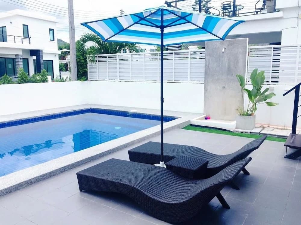 @CHAIN Pool Villa - photo 8