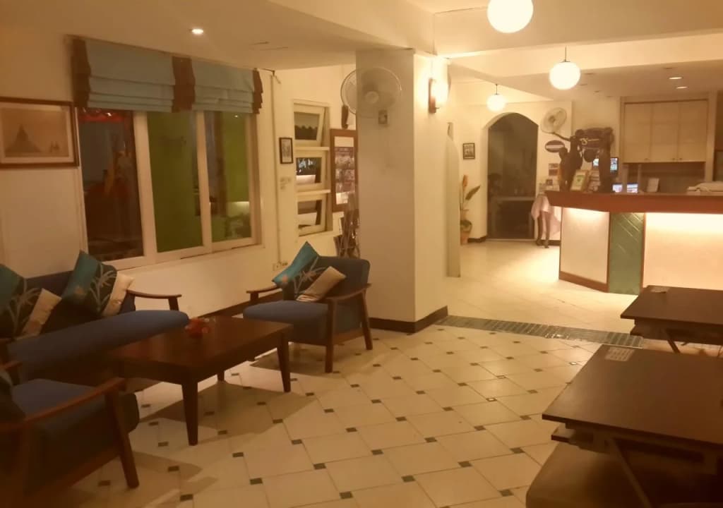Sawasdee Sukhumvit Inn - photo 14