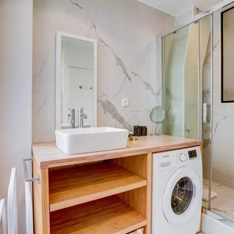 Secret Maillot Charming 1 Bed Apt in Paris - photo 7