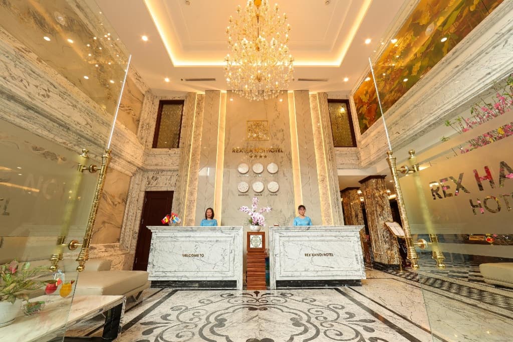 Rex Hanoi Hotel - photo 2