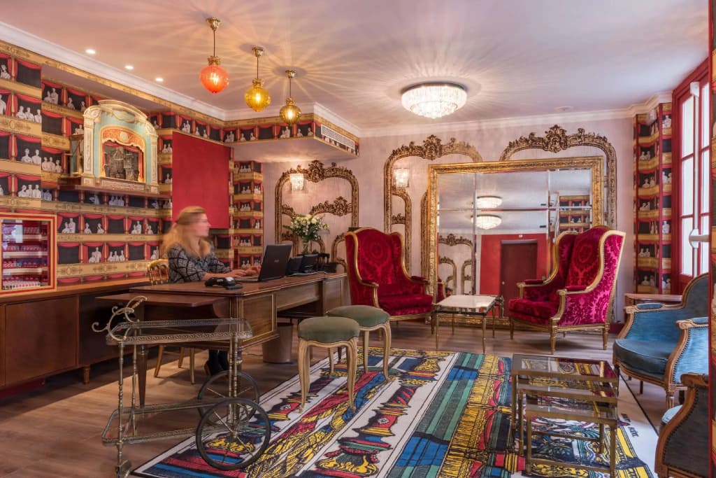 Hôtel Sacha - photo 16