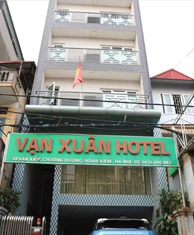 Van Xuan Hotel HN - by Bay Luxury - photo 1