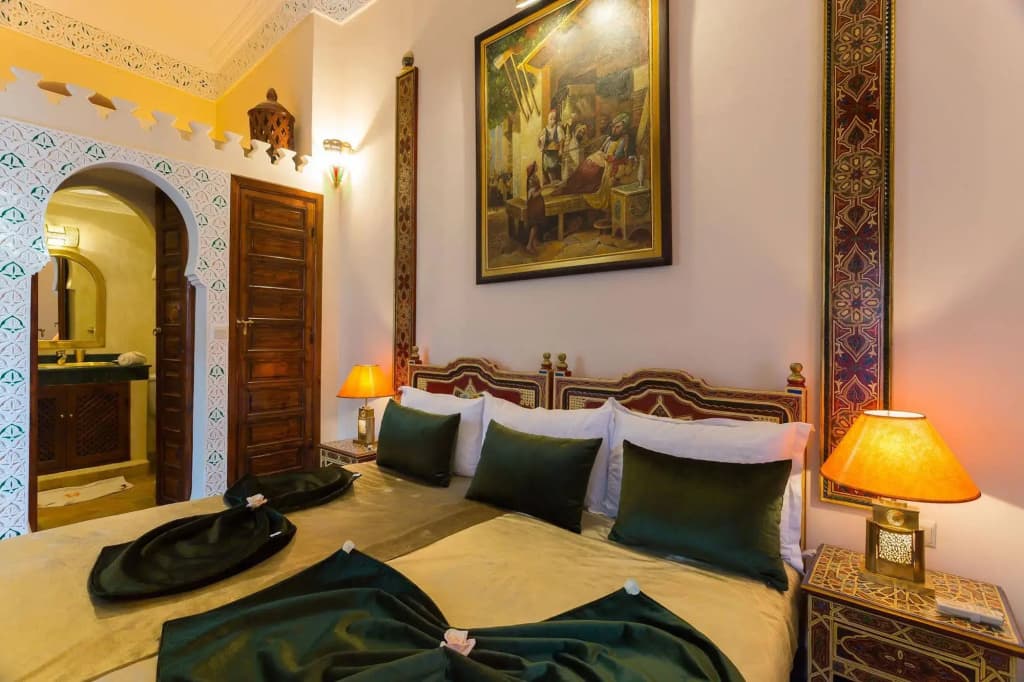 Riad Amina - photo 4