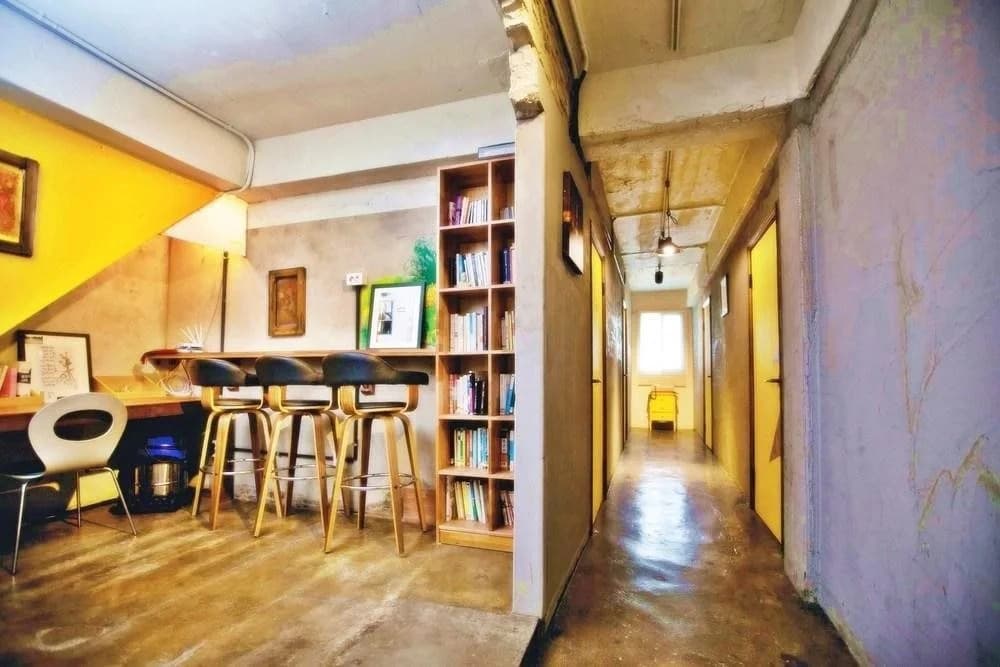 Seoul JJ HOUSE - Hostel - photo 8
