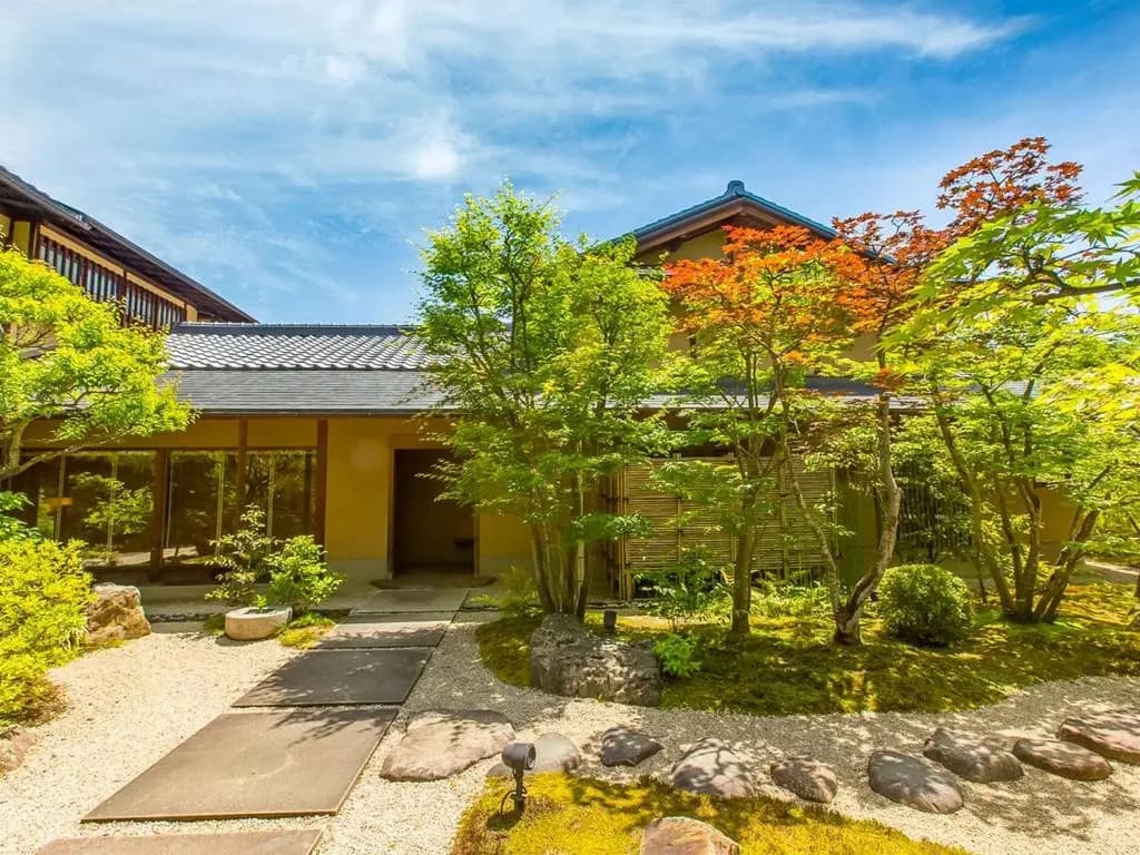 Ryokan Genhouin - photo 7
