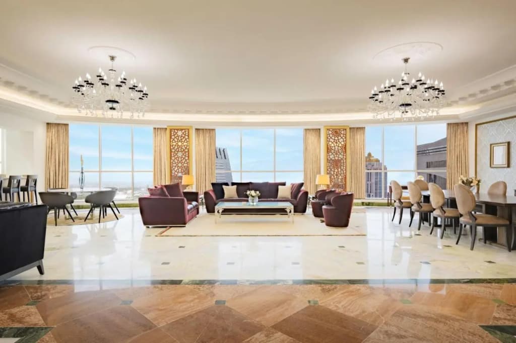 Dusit Hotel & Suites Doha - photo 41